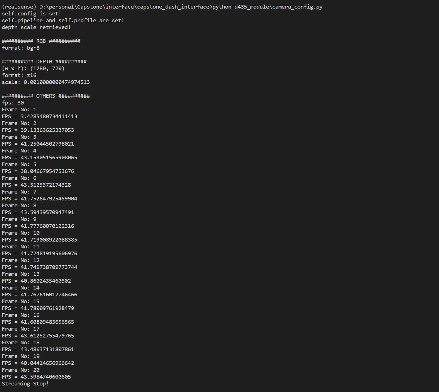 Low FPS When Charger Unplugged · Issue #5097 · IntelRealSense ...