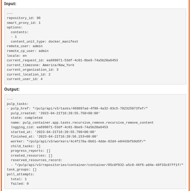 Repository Remove Content Endpoint Doesn t Remove Content Issue 1270 repository-remove-content-endpoint-doesn-t-remove-content-issue-1270