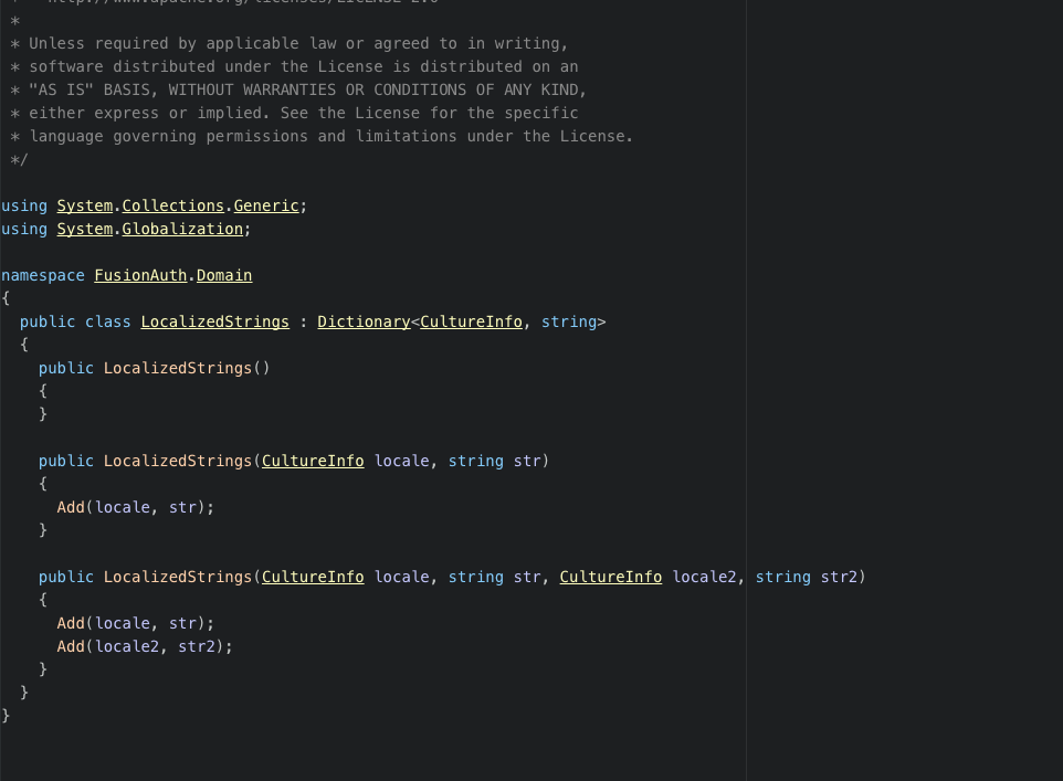 LocalizedStrings · Issue #60 · FusionAuth/fusionauth-issues · GitHub