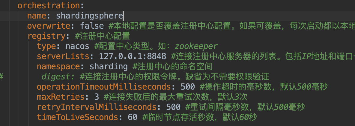 spring boot nacos orchestration problem · Issue #7264 · apache ...