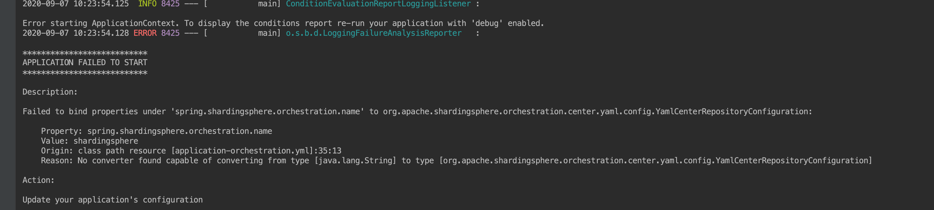 spring boot nacos orchestration problem · Issue #7264 · apache ...