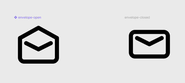 Icon Request：open mail · Issue #563 · feathericons/feather · GitHub