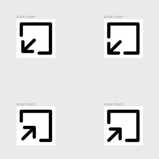 icon request - scaling · Issue #413 · feathericons/feather · GitHub