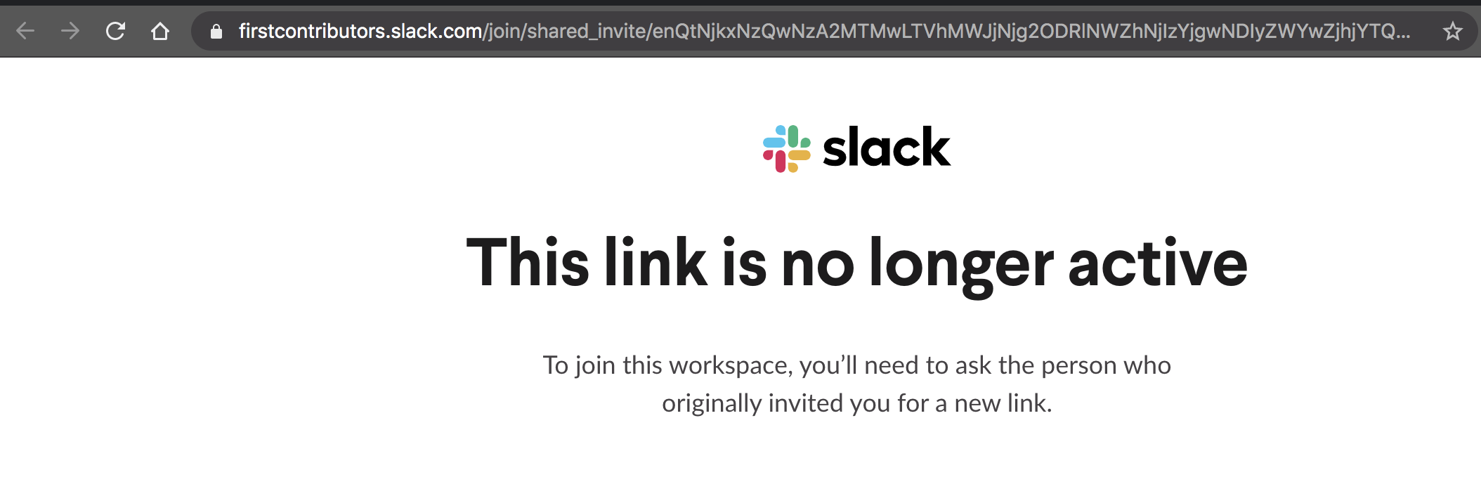Broken link in README.md · Issue #30565 · firstcontributions/first ...