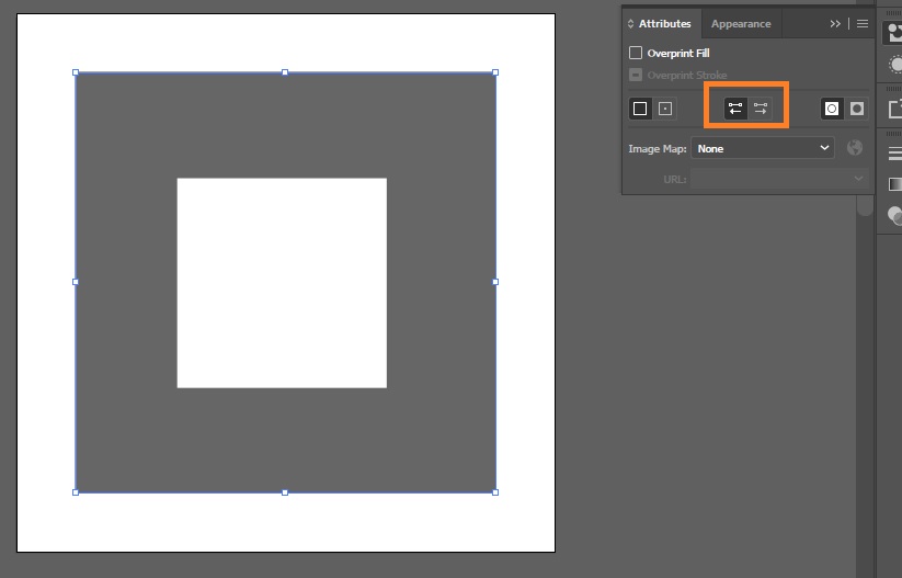 OriginalShapeReversePathDirection