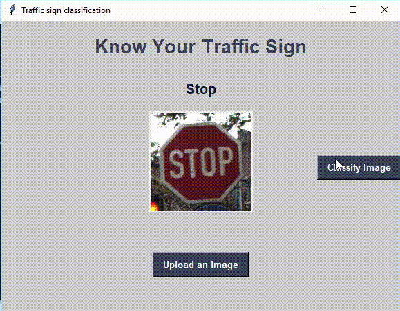 GitHub - anjiladhikari/Traffic-Sign-Classification