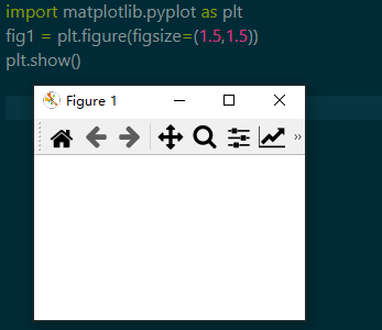 [Bug]: the width of the picture displayed by plt.show () will change ...