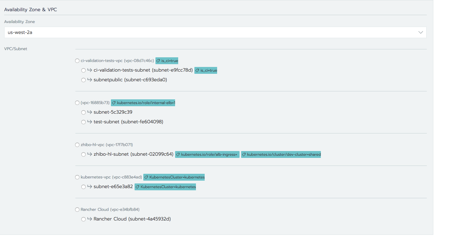 Feature/AWS network tags when adding a host. · Issue #5029 · rancher ...