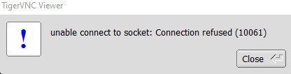 Unable to connect Kex and Wsl2 on windows 11 · microsoft WSL ...