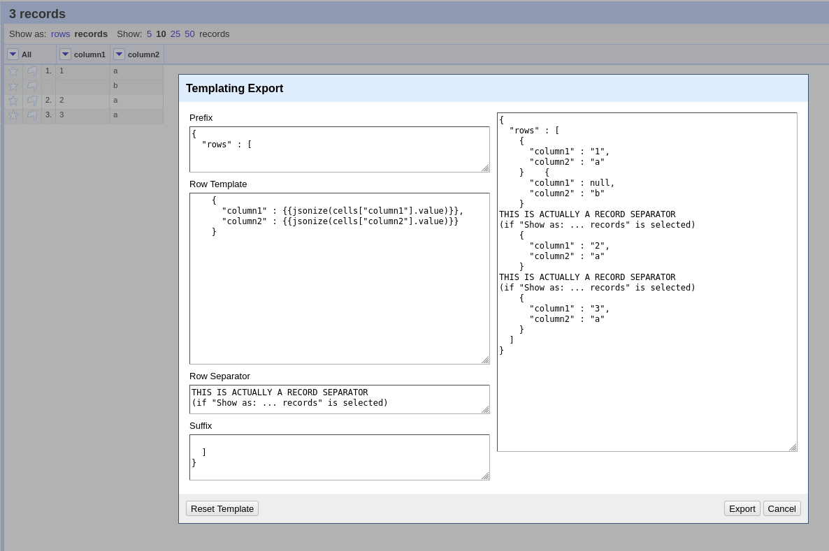 templating-separator