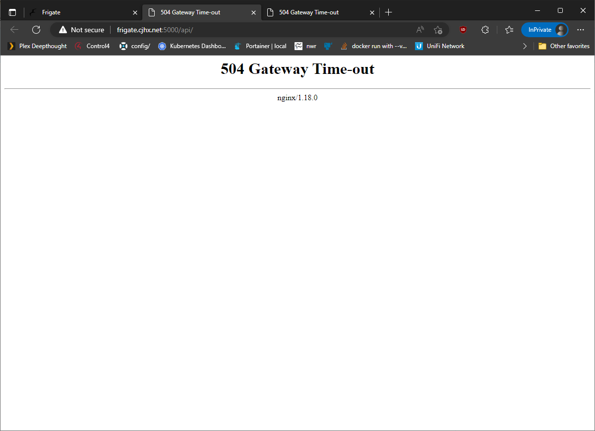 [Support]: Frigate crashes randomly on Ubuntu microk8s · Issue #4923 ...