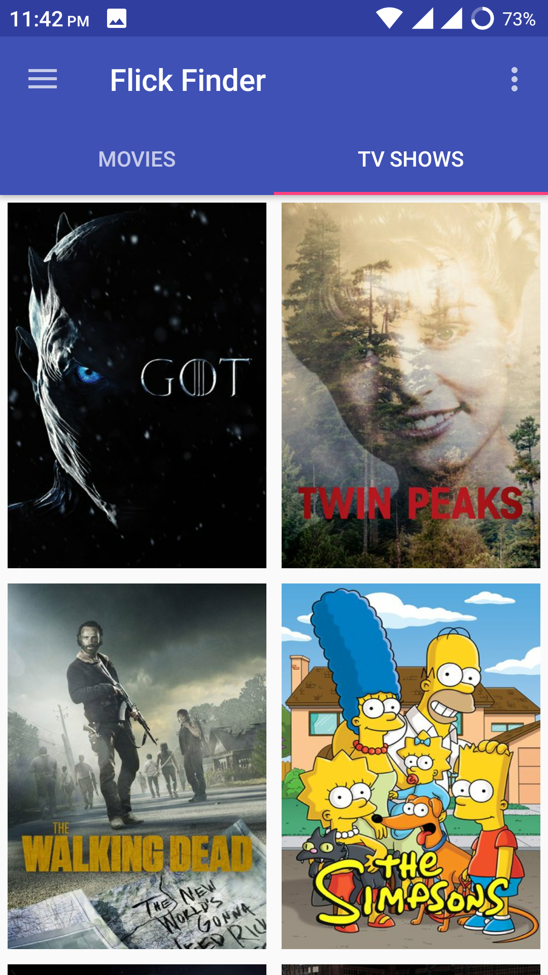 Github Thtonmoy Flick Finder