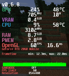 FPS limiter causes high variability in FPS · Issue #879 ...