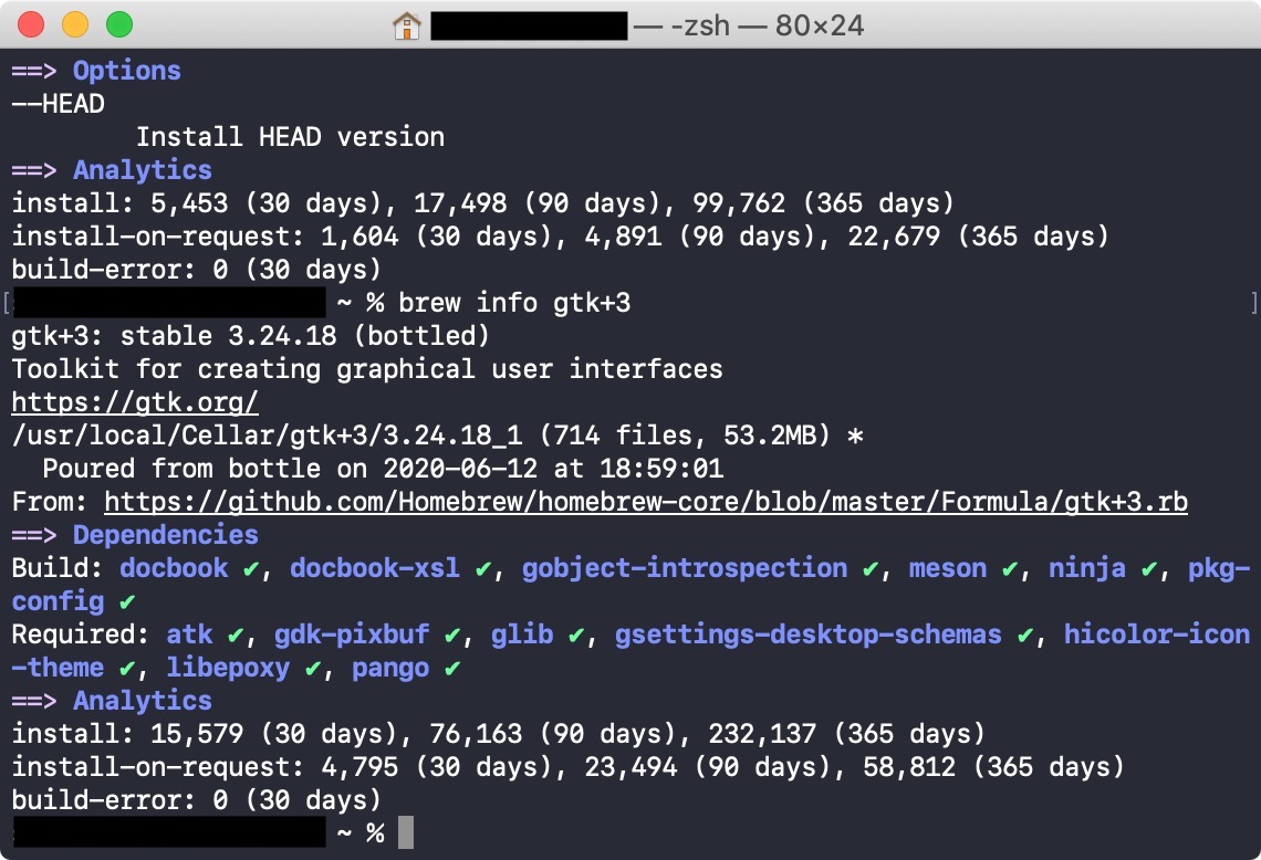 AttributeError module 'gi' has no attribute 'require_version' on Mac OS X · Issue 940