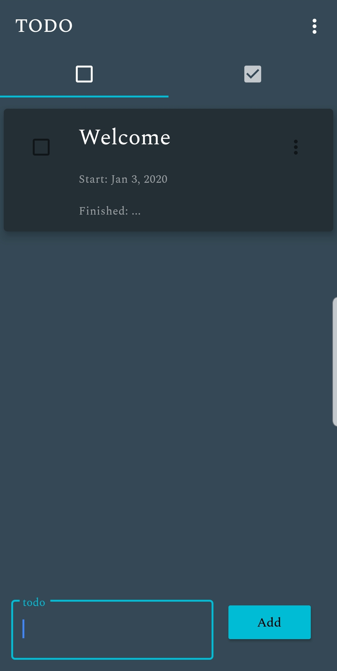 GitHub - m0sys/prioritize-and-brief: Simple todo list app that enables ...