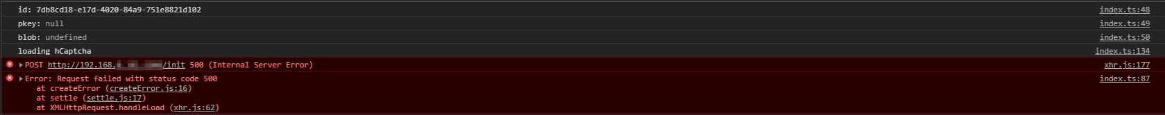 404 on Login Captcha · Issue #93 · claabs/epicgames-freegames-node · GitHub