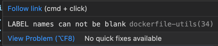 language server diagnostic dialogs should hint at what the (number) is ...