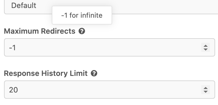 Inconsistent terminology infinite/infinity · Issue #3344 · Kong ...
