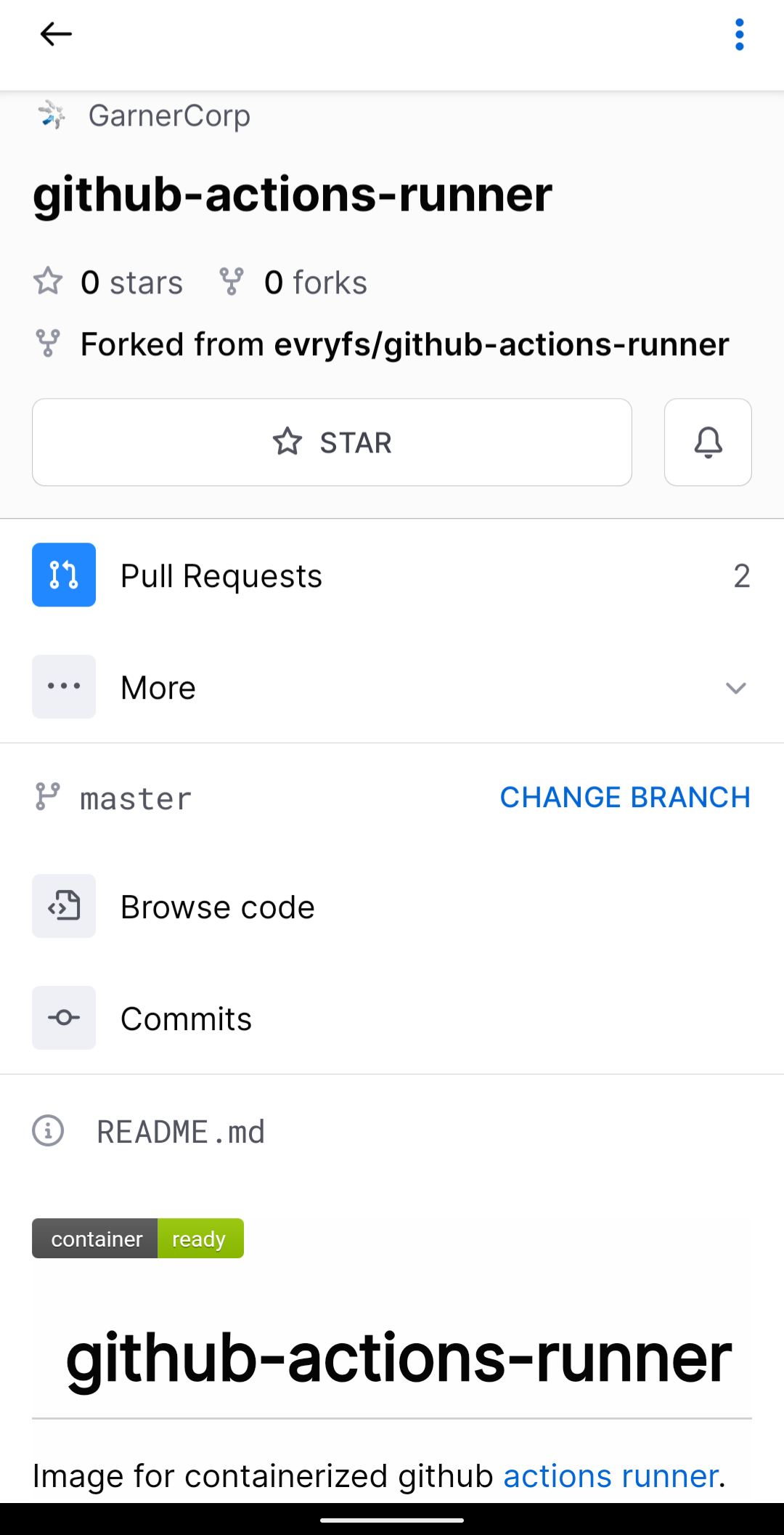 Fork count of fork doesn't show network size · community · Discussion ...