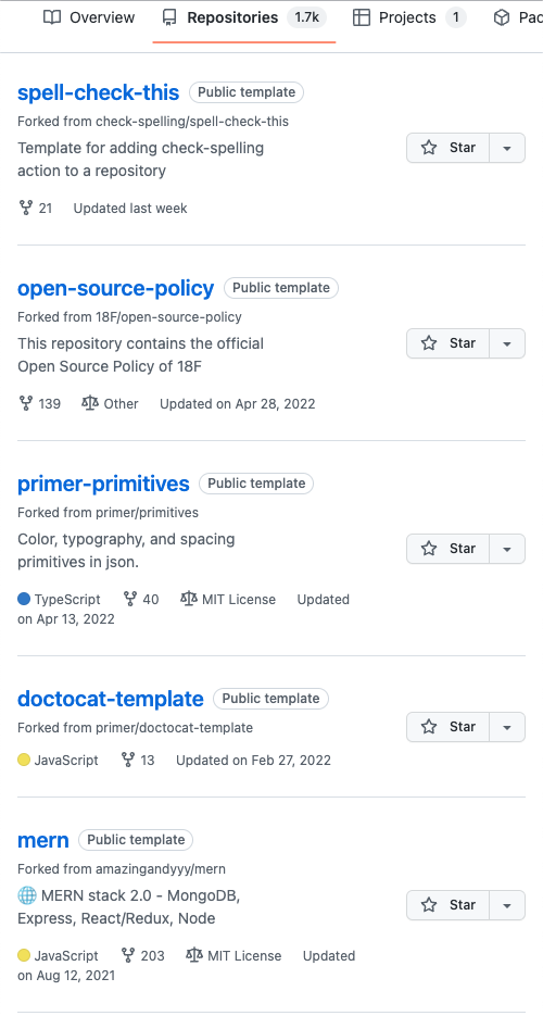 Filter repositories by multiple traits · community · Discussion 44029 · GitHub