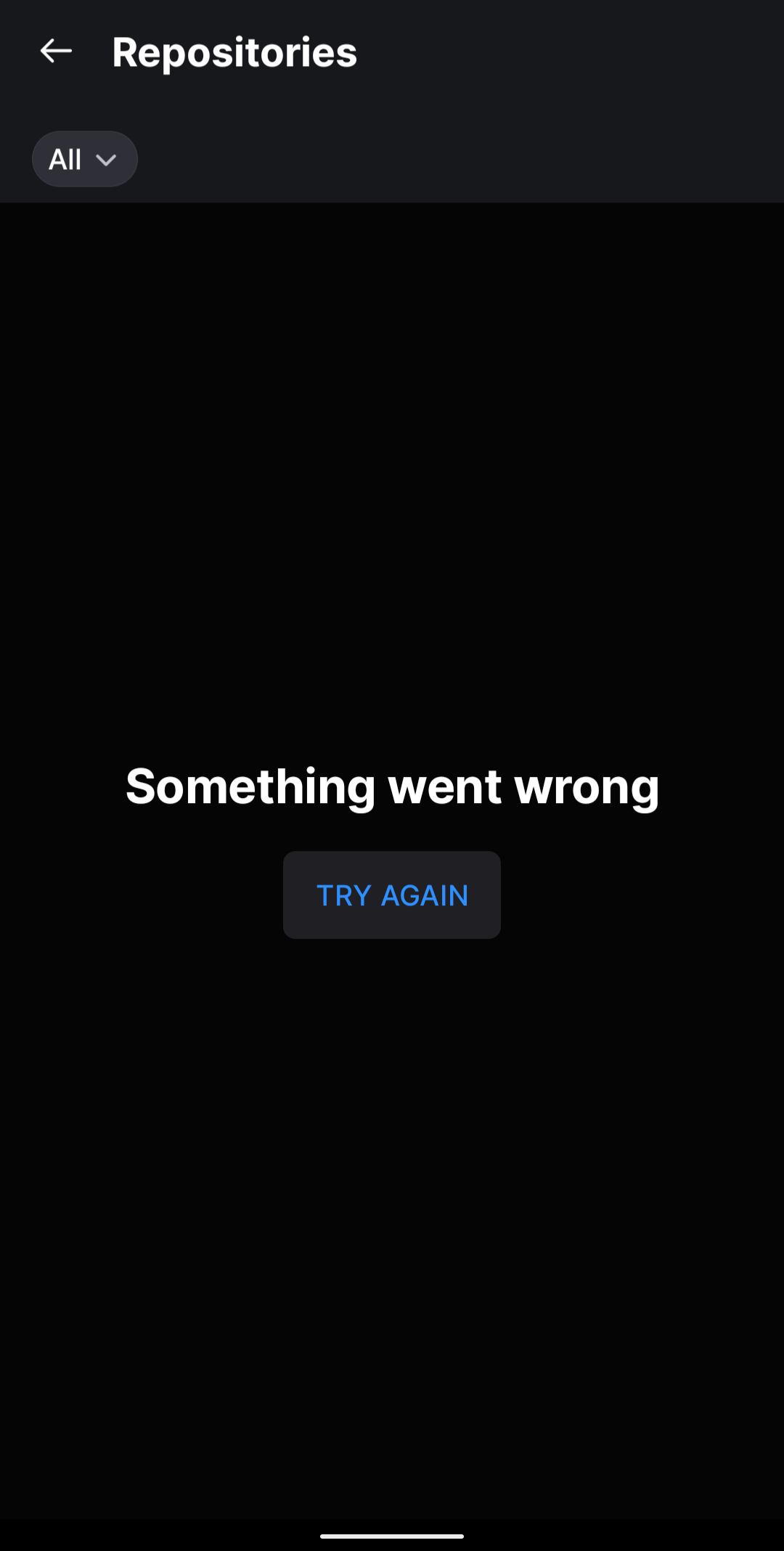 Something went wrong · community · Discussion 44034 · GitHub