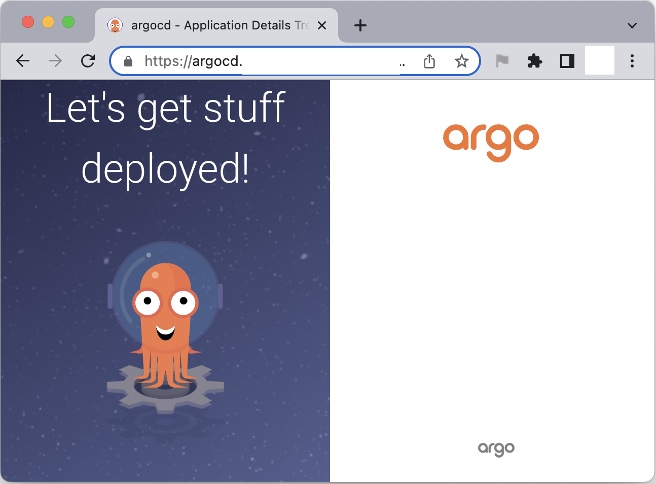 Login page failed to show login button · Issue 12136 · argoproj/argo