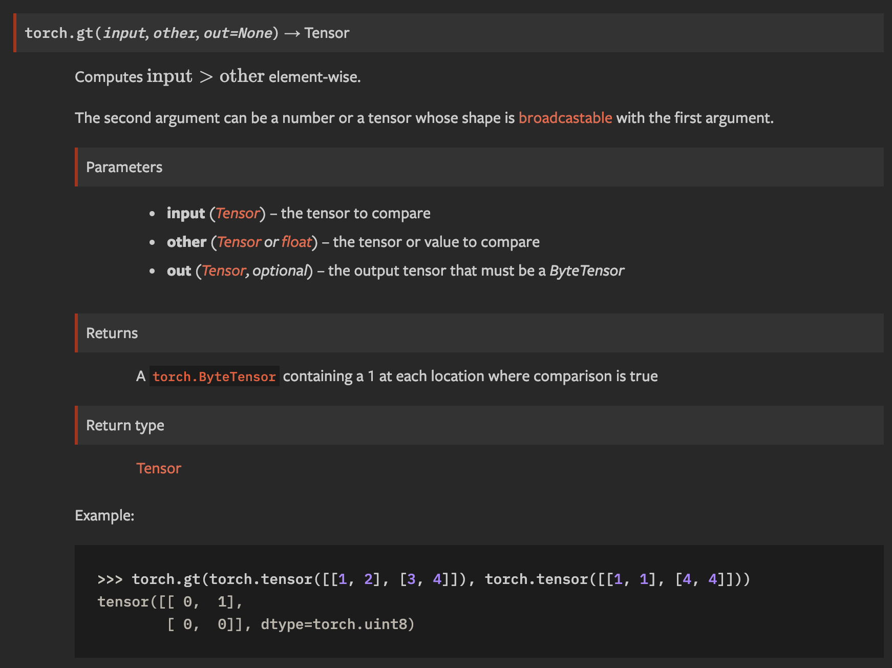 Reduction operations magical autocasting non documented · Issue 22450