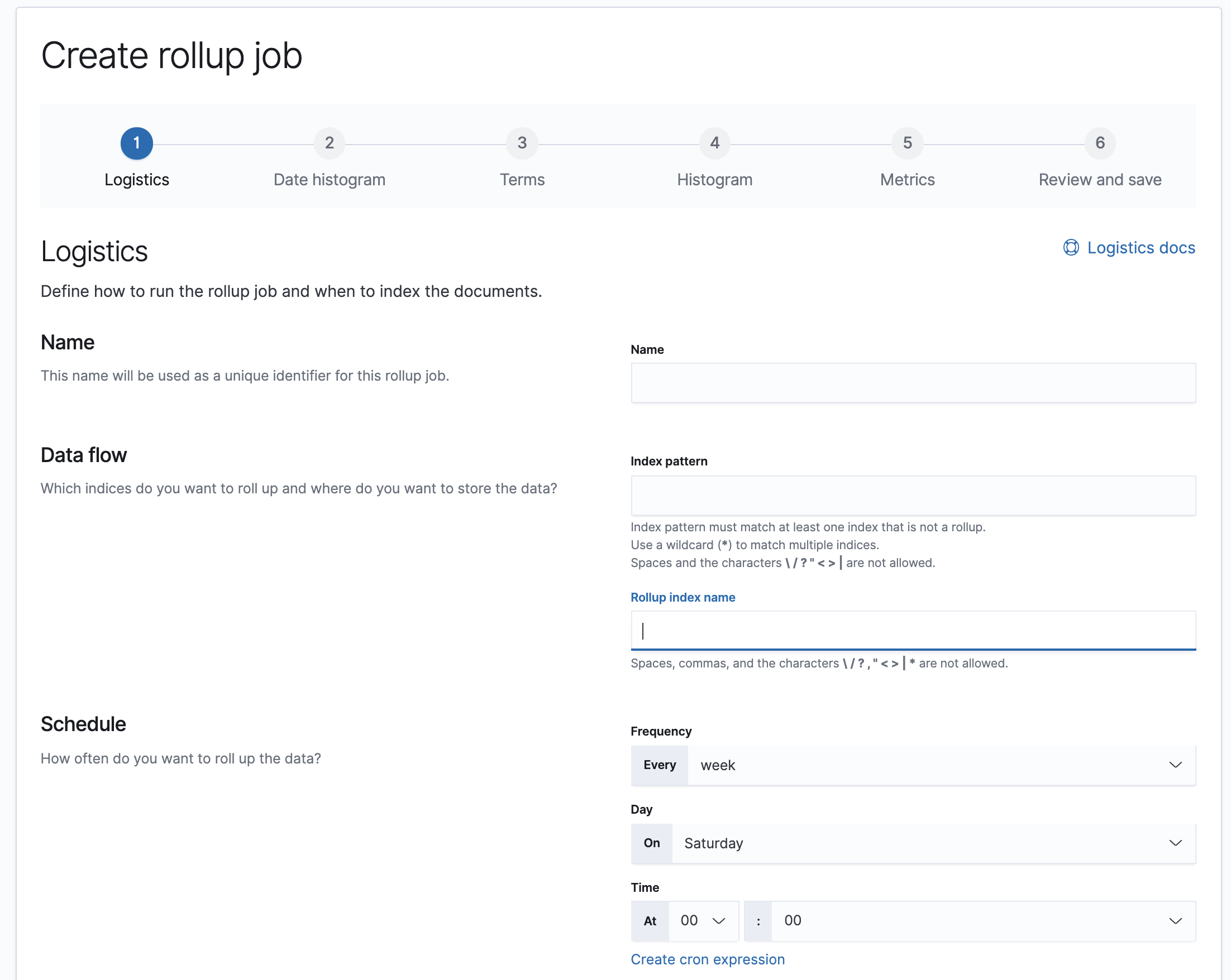 Add data stream support to Rollups UI · Issue #65782 · elastic/kibana ...