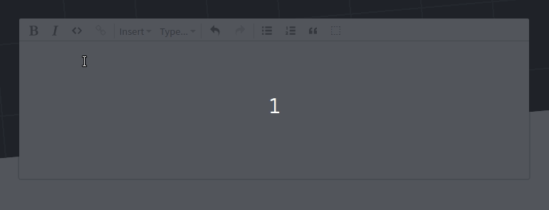 [Firefox 77.0.1] Inserting Line Break causes the cursor to not move ...