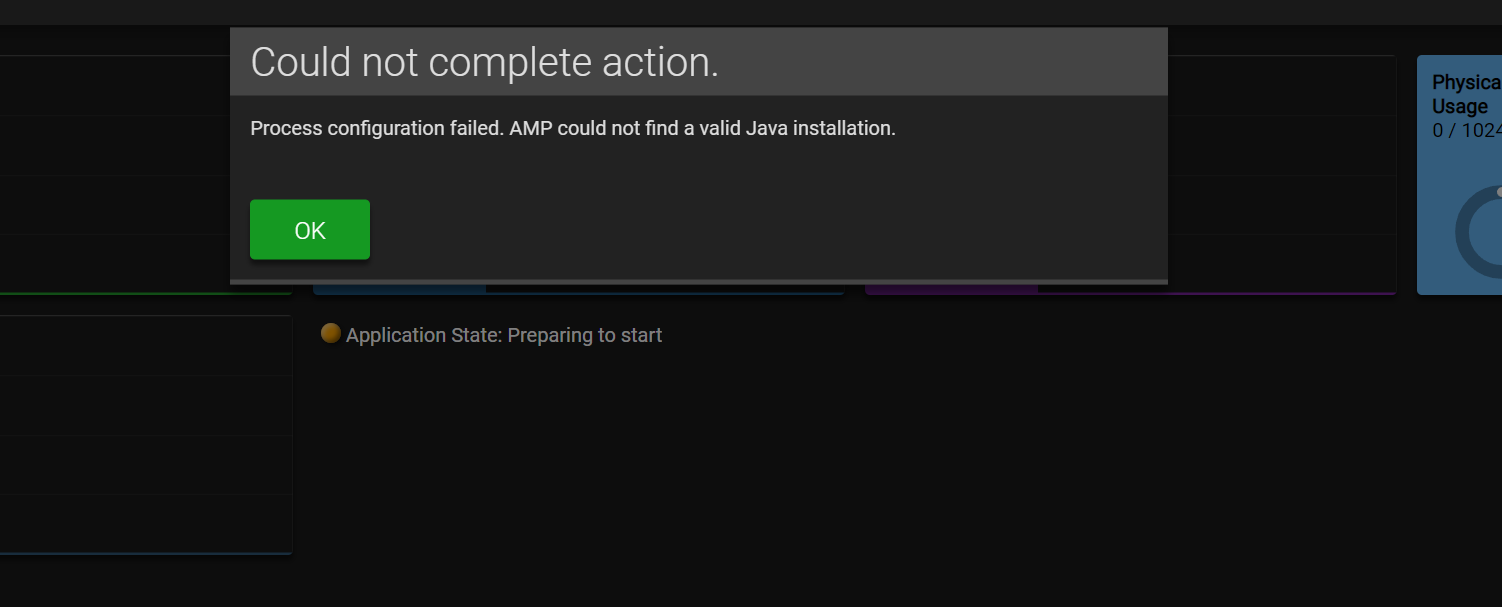 Minecraft Bedrock Edition Server Needs Java Installed to Run · Issue ...