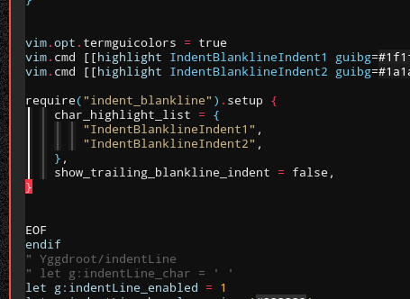 Background example not working · Issue #216 · lukas-reineke/indent ...