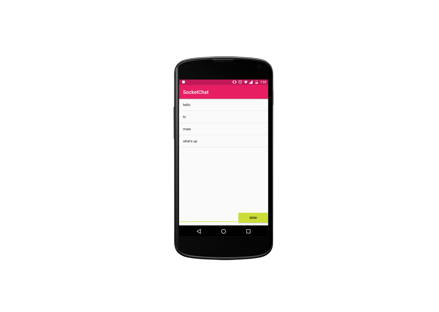chat-app
