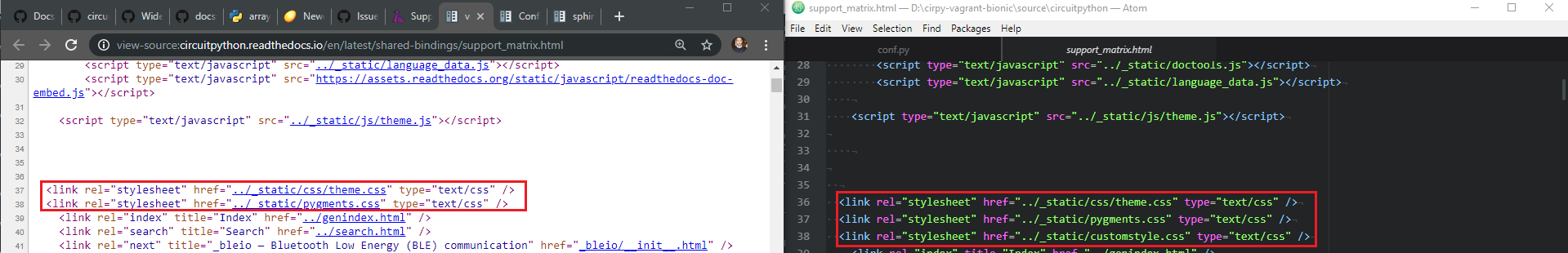 rtd_css_comparison