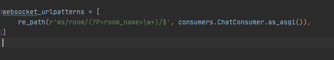 Django utils connection ConnectionDoesNotExist The Connection channels postgres Doesn t Exist 