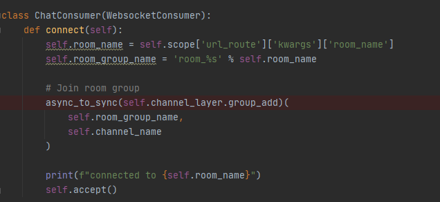 Django utils connection ConnectionDoesNotExist The Connection channels postgres Doesn t Exist 