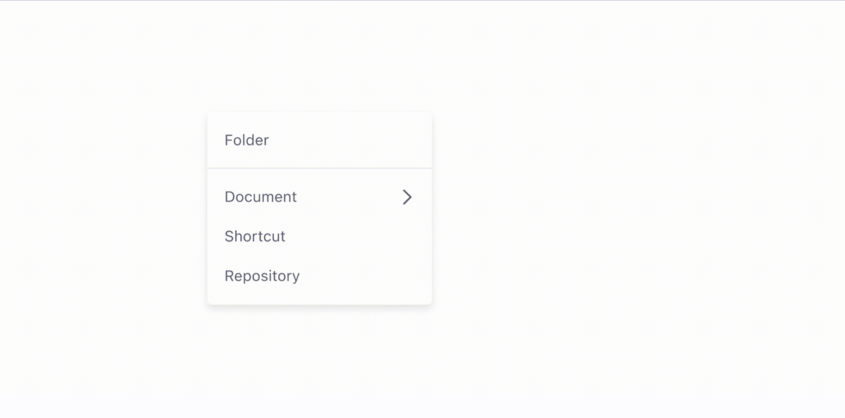 dropdown-multi-level