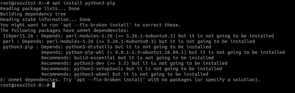 cannot install any package in ubuntu solution · Issue #865 ...