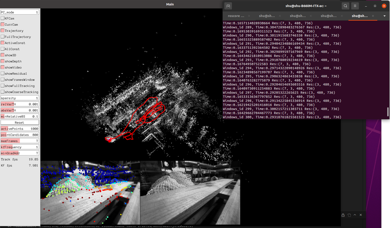 GitHub - shuoyuanxu/Real-time-Pose-Estimation-and-Dense-Reconstruction ...