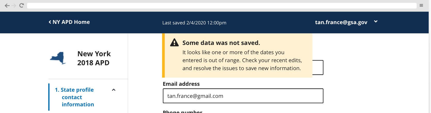 Determine what to do with the Save Button in light of the Autosave ...