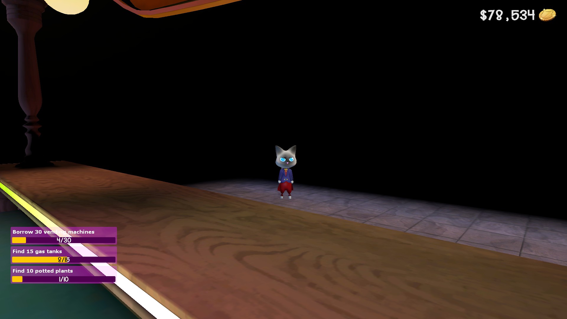 Cutscenes Are Buggy Issue 6 Foohy Jazztronauts Github