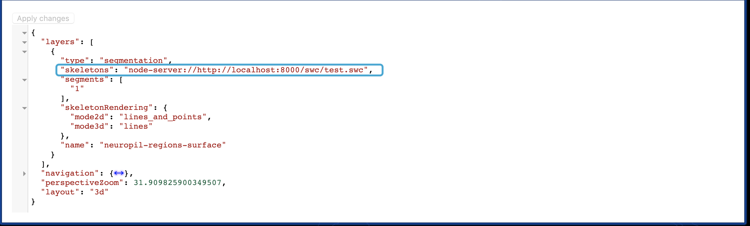 How to display a SWC file from a nodejs server · Issue #169 · google ...
