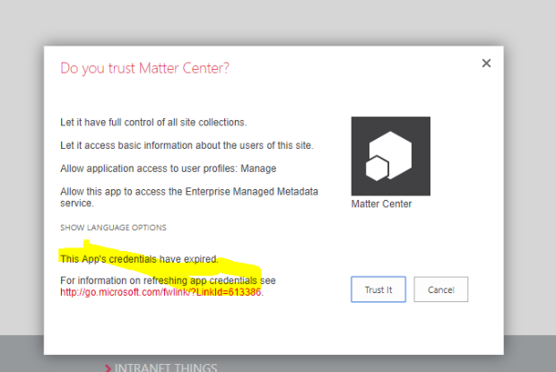 Updating the App ID · Issue #801 · microsoft/mattercenter · GitHub