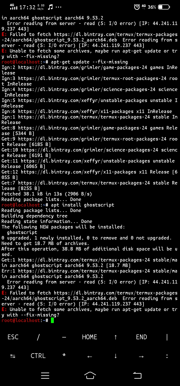 Can't install package! · Issue #6232 · termux/termux-packages · GitHub