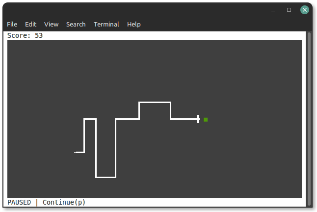 GitHub - berk-karaal/psnake · GitHub