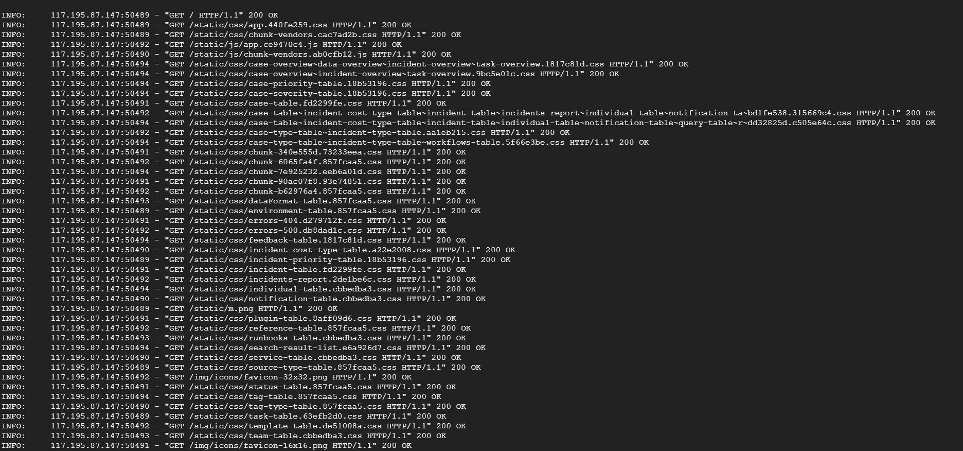 Okta integration blank page · Issue #2692 · Netflix/dispatch · GitHub