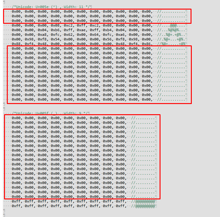 Reduce Glyph Storing Size Issue 989 Lvgl Lvgl Github Reduce Glyph Storing Size Issue 989 Lvgl Lvgl Github