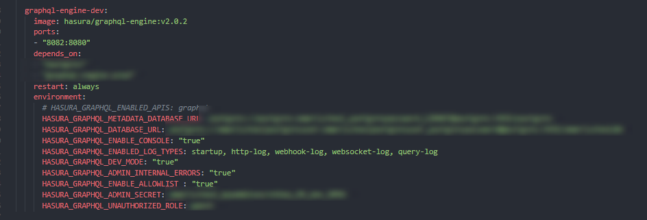 Metadata is Out-of-Date · Issue #6805 · hasura/graphql-engine · GitHub