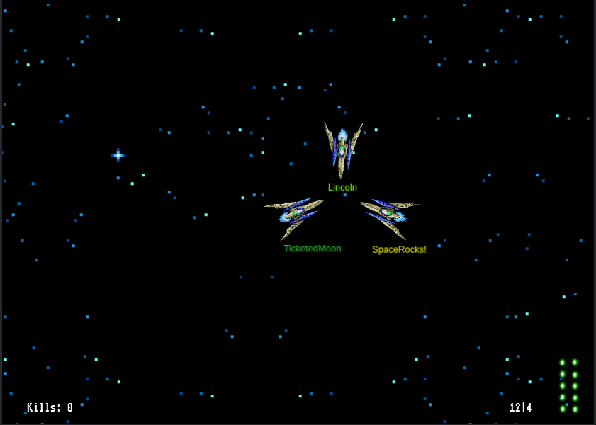 GitHub - Ticketedmoon/space-arena-online: An online multiplayer space ...