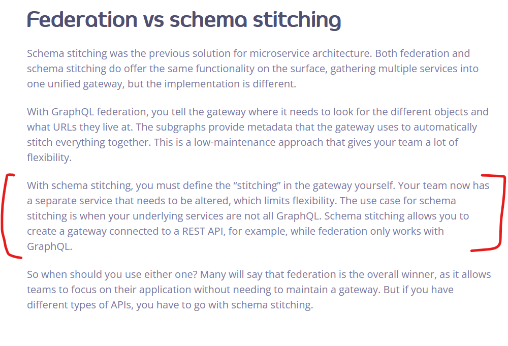 Schema Stiching · Issue #1851 · graphql-dotnet/graphql-dotnet · GitHub