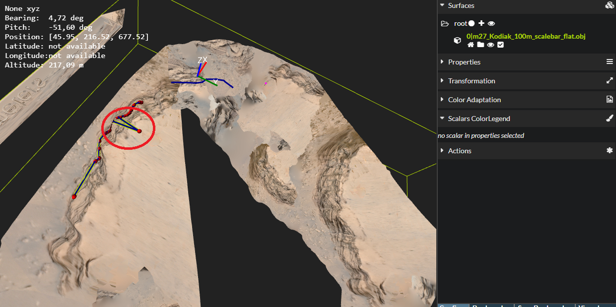 Broken Picking on OBJ Surfaces · Issue #264 · pro3d-space/PRo3D · GitHub